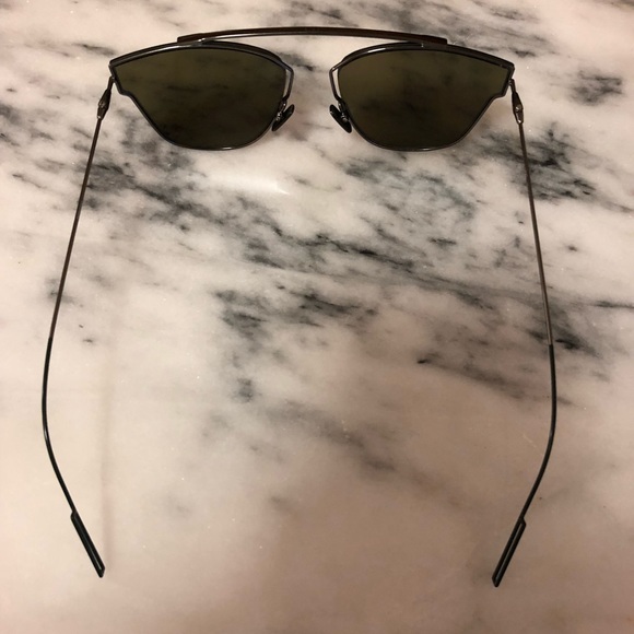 Dior Homme 0204S Mirrored Sunglasses - Picture 2 of 6
